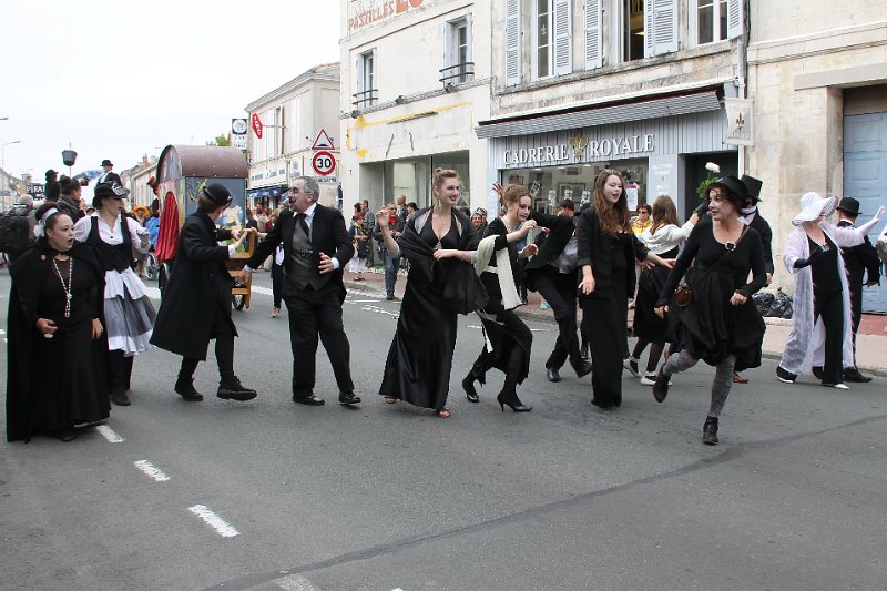 Rochefort fait son cinema 2013_Parade_017